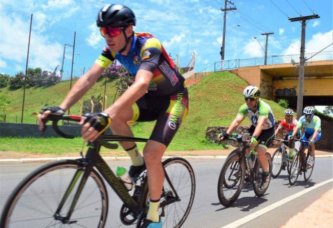 Copa Municipal Speed movimentou o ciclismo em Itapetininga