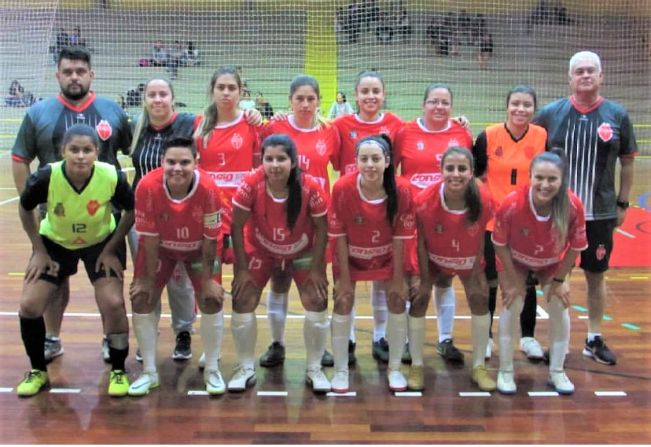 Futsal Feminino e Malha se classificam nos Jogos Regionais de Sorocaba