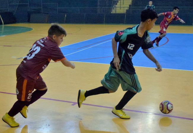 Itapetininga joga em casa neste sábado (8), em rodada tripla pela Copa Paulista de Futsal Interior