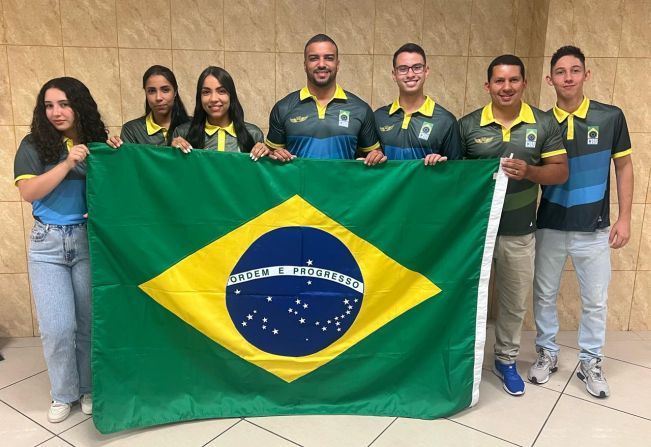 Equipe de Damas de Itapetininga vai participar do Campeonato Panamericano de Damas
