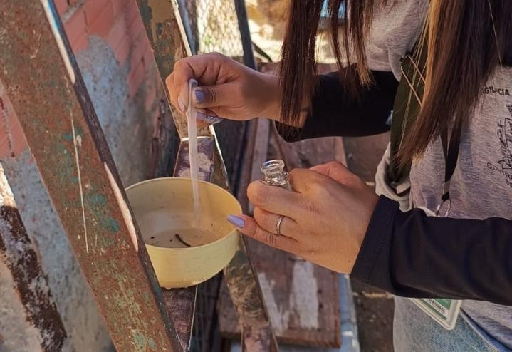 Prefeitura de Itapetininga realiza Mutirão contra a Dengue nas Vilas Paulo Ayres e Prado nos dias 30 e 31 de agosto, sábado e domingo