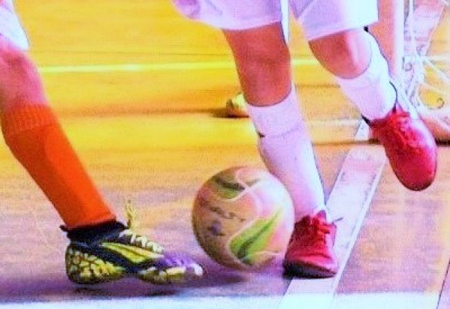 Inscrições para Copa Baby de Futsal começam no dia 7