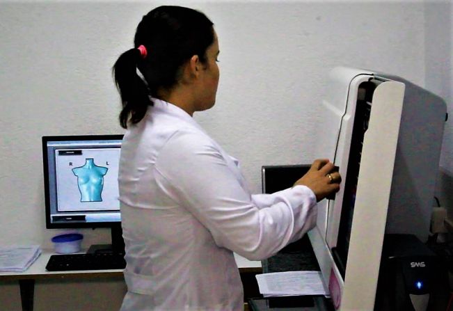 Mais de 3 mil atendimentos em 6 meses já foram realizados no Centro de Saúde da Mulher em Itapetininga