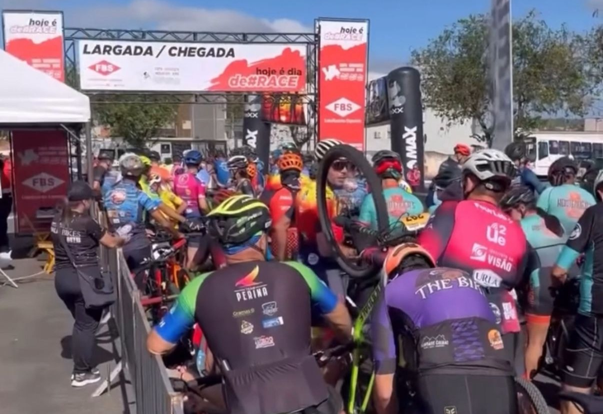 Itapetininga será sede neste domingo, dia 15, de um dos maiores eventos de corrida de Mountain Bike do Brasil