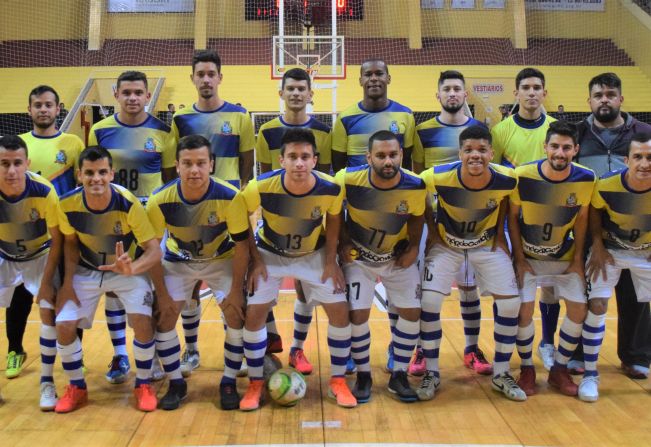 Itapetininga goleia e lidera grupo da região na Copa Record de Futsal Masculino