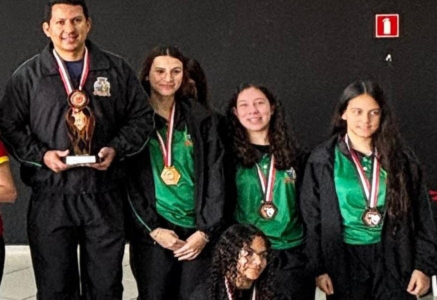 Damas Feminino de Itapetininga conquista Bronze nos Jogos Regionais
