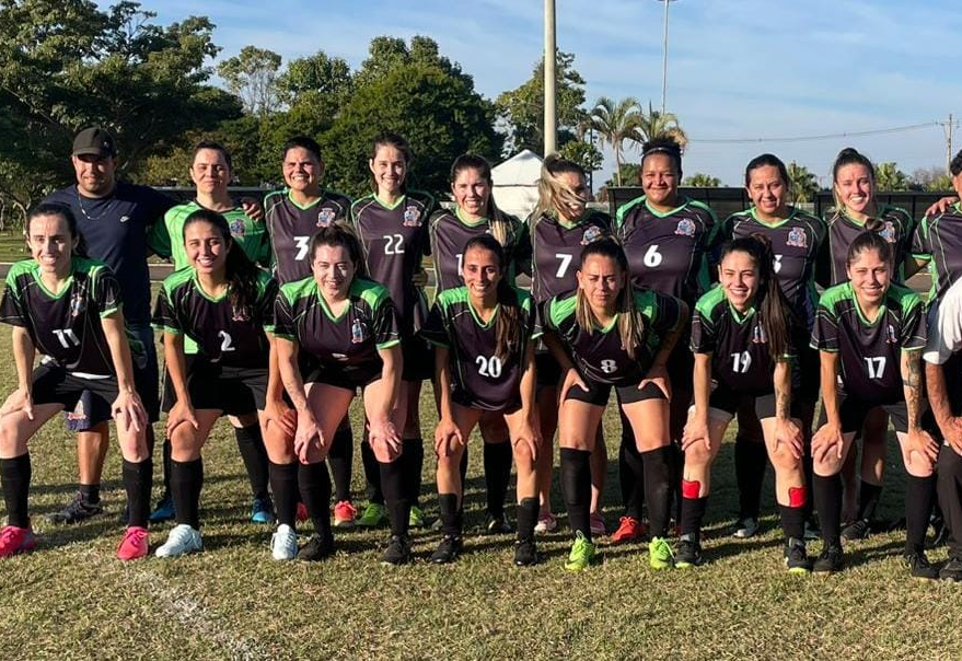 Futebol Feminino de Itapetininga faz história e conquista pela primeira vez o 3º lugar nos Jogos Regionais