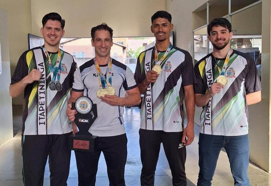 Atletas de Karatê de Itapetininga conquistam ouro e prata na 5ª Copa Hortolândia da modalidade