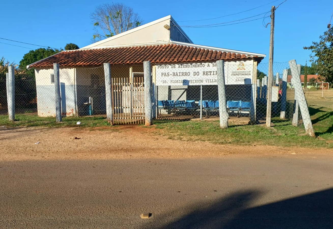 Itapetininga segue com ações de manutenção em praças e unidades de saúde