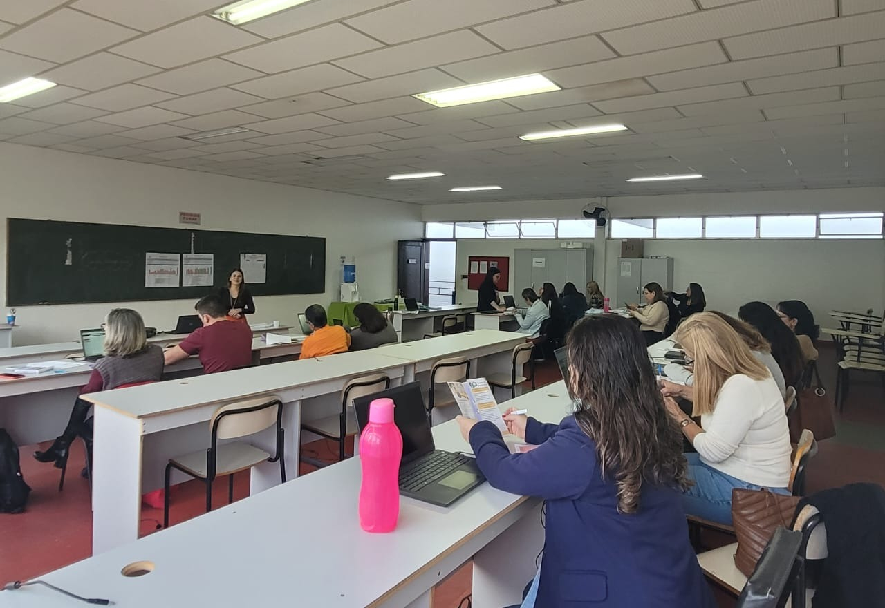 Secretaria de Educação promove encontro para Formação Professor Coordenador