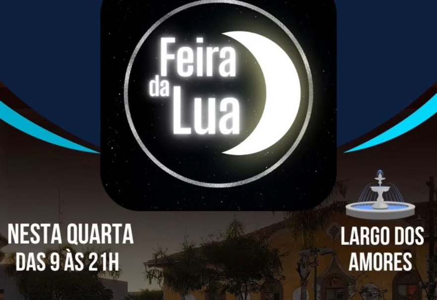 Feira da Lua terá edição especial em homenagem ao Dia do Baterista