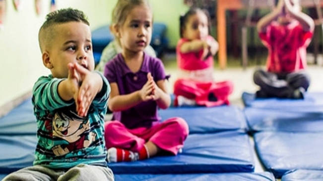 Abertas inscrições de creches para o ano letivo 2014