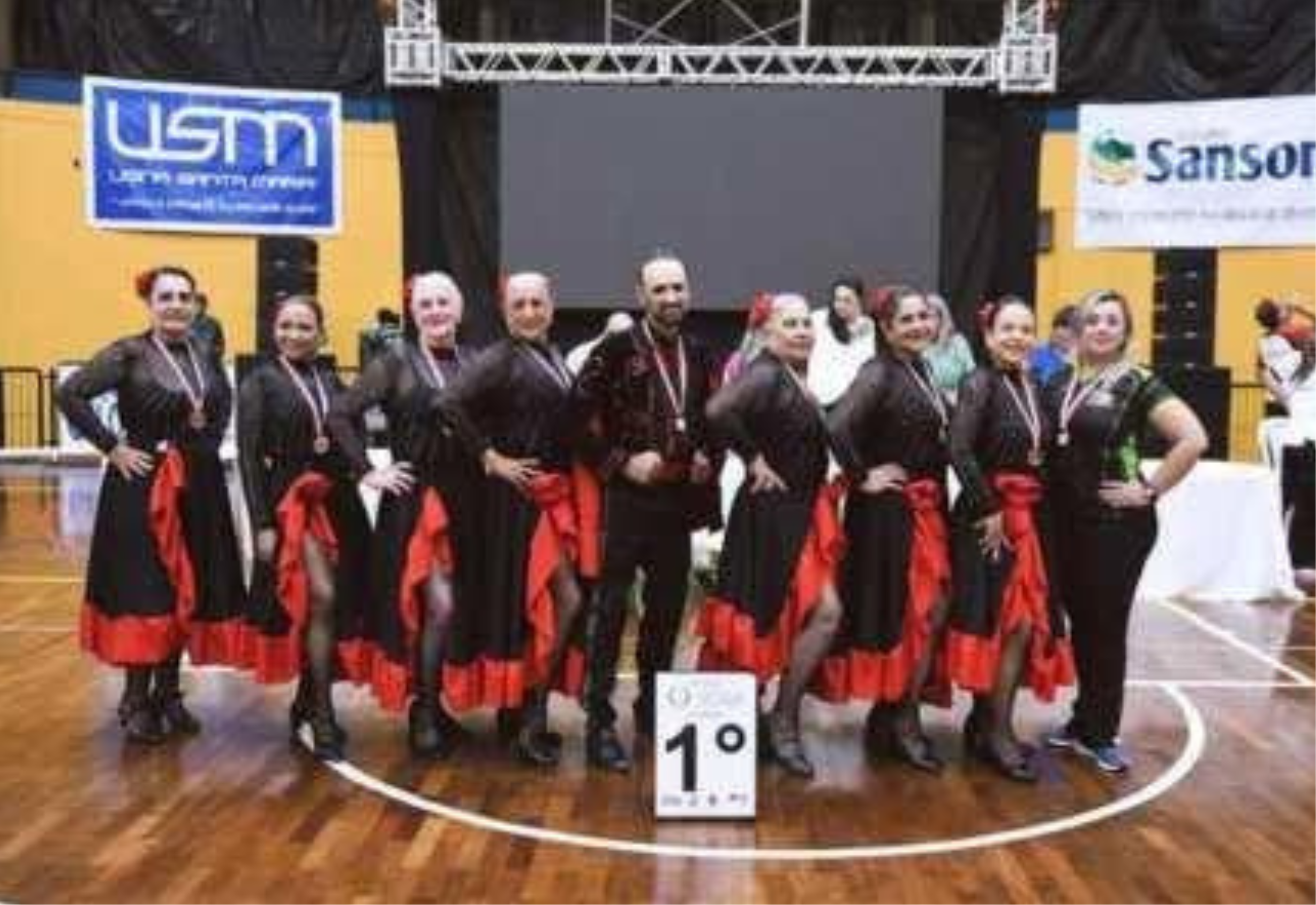 Delegação de Itapetininga com 19 atletas de quatro modalidades na Final do JOMI Estadual em São João da Boa Vista neste fim de semana