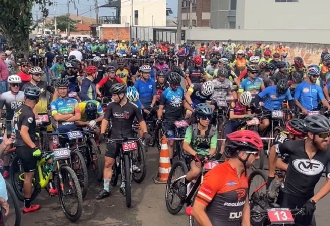 Itapetininga realiza Copa Sudoeste de Mountain Bike