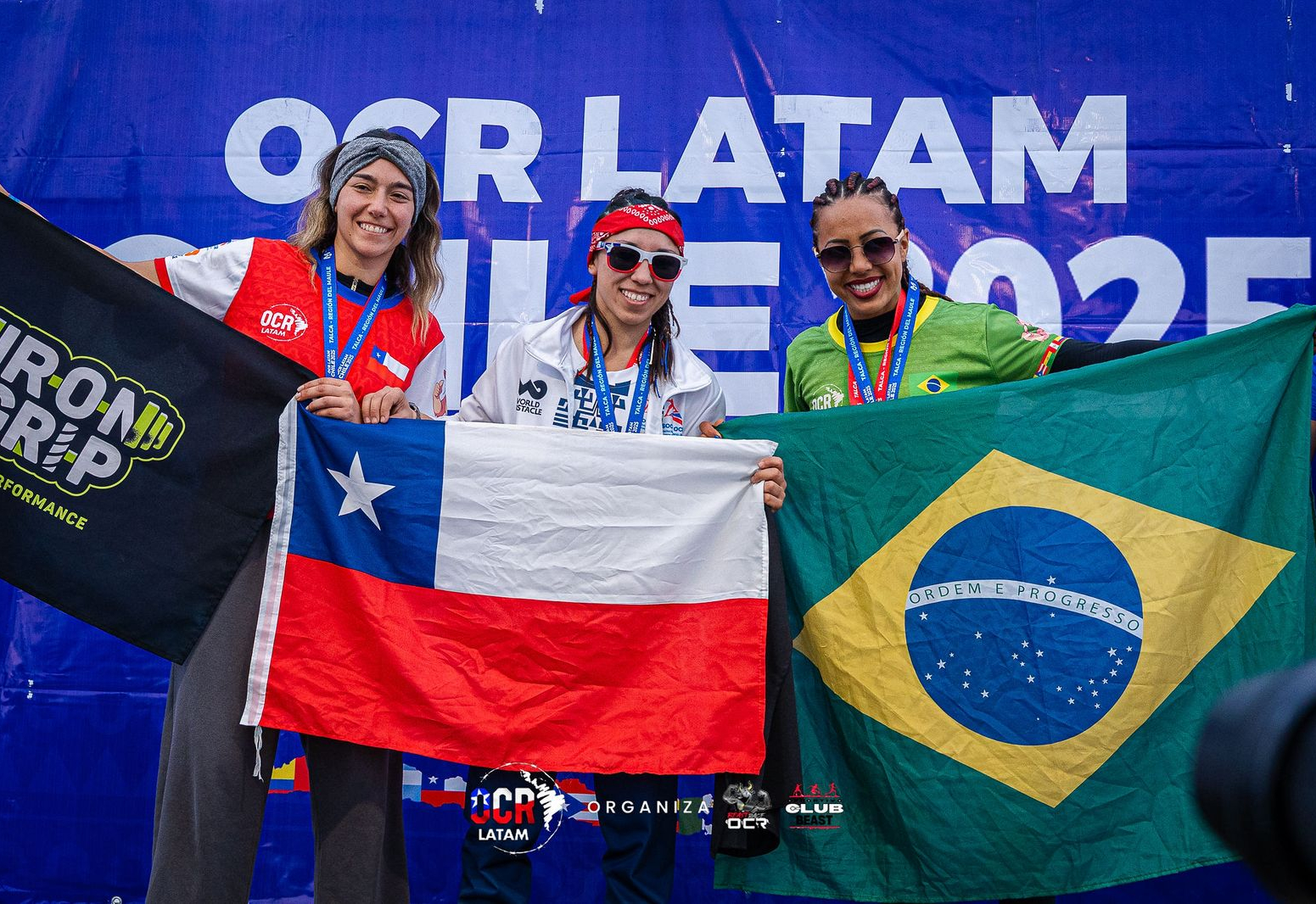 Única atleta de Itapetininga, Camila Carvalho se prepara para disputar o Mundial de Corrida de Obstáculos (OCR) na Suécia