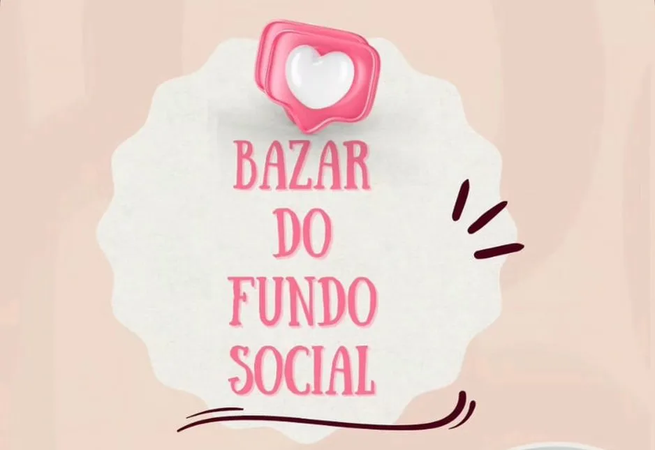 Fundo Social de Itapetininga realiza bazar na Avenida Peixoto Gomide 