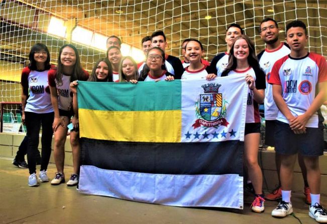 Etapa Estadual de Badminton e Parabadminton reuniu centenas de atletas em Itapetininga