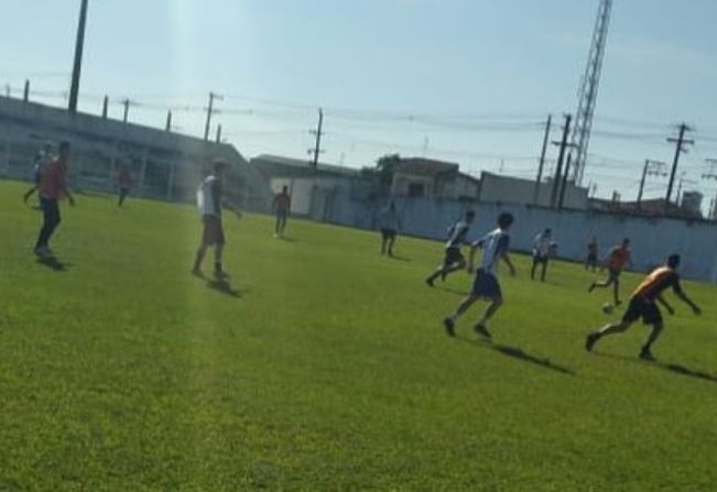 Seletiva de futebol atrai talentos para representar Itapetininga nos Jogos Regionais de 2024