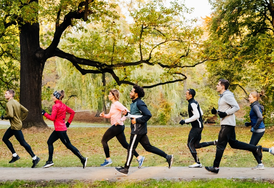 SESI Itapetininga realiza Clínica de Corrida de Rua para iniciantes