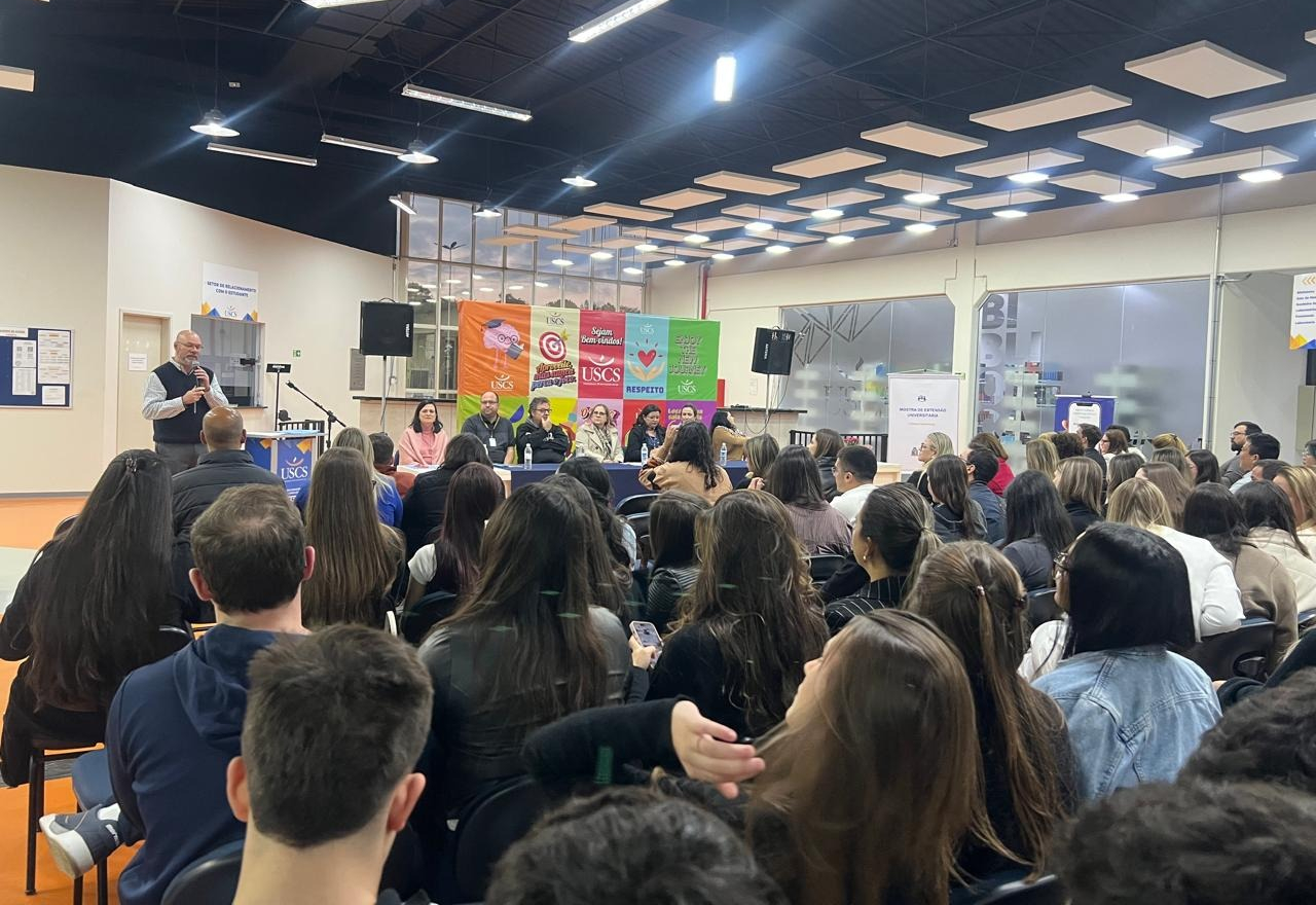 Mostra de Extensão Universitária da USCS Itapetininga reforça impacto na comunidade e formação humanizada na Medicina