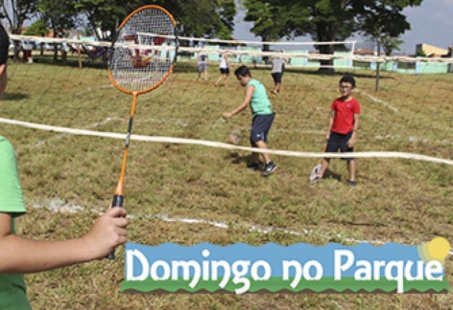 Domingo no Parque agitou região da Vila Sônia