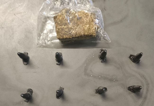 Guarda Municipal age no combate ao tráfico de drogas na vila Mazzei