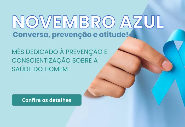 Campanha Novembro Azul leva ações de saúde para a Praça Peixoto Gomide em Itapetininga