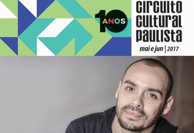 Circuito Cultural Paulista traz mais um show