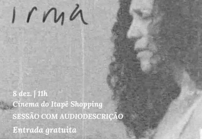Itapetininga promove inclusão com a primeira sessão de cinema com audiodescrição na pré-estreia de “Irma”
