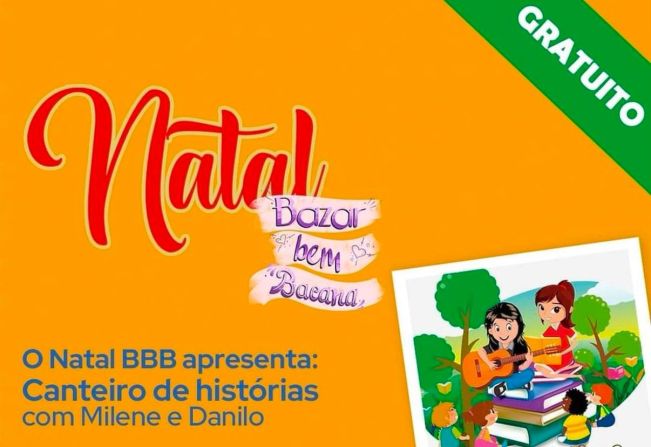 Programação especial de fim de ano na Casa Verde em Itapetininga