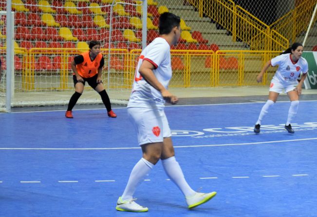Itapetininga joga em Capão Bonito no próximo dia 28, pela final da Copa Record de Futsal Feminino