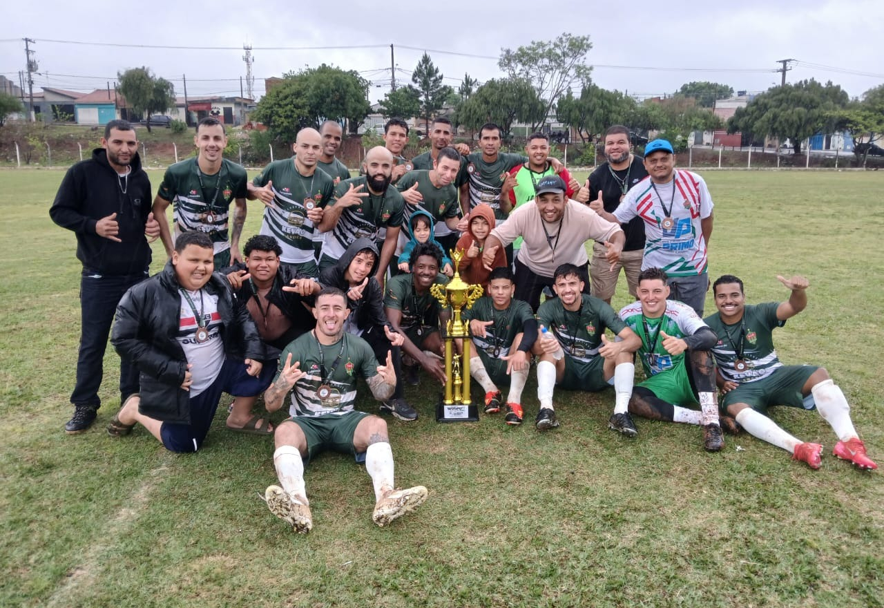 Vila Prado Sport CVP e Athenas FC garantem a 3º colocação pela 1ª e 2ª Divisões do Campeonato Varzeano Municipal 2025