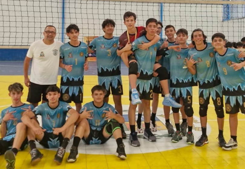 Voleibol Masculino de Itapetininga entra em quadra pela Liga DNA em Boituva