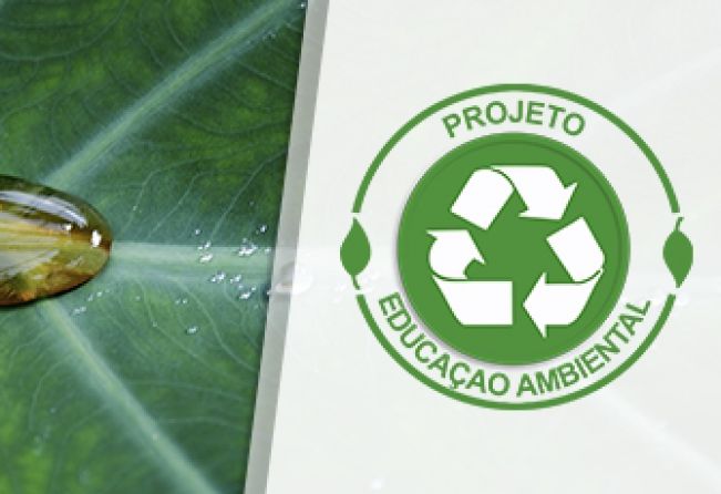Prefeitura adere a projeto de educação ambiental