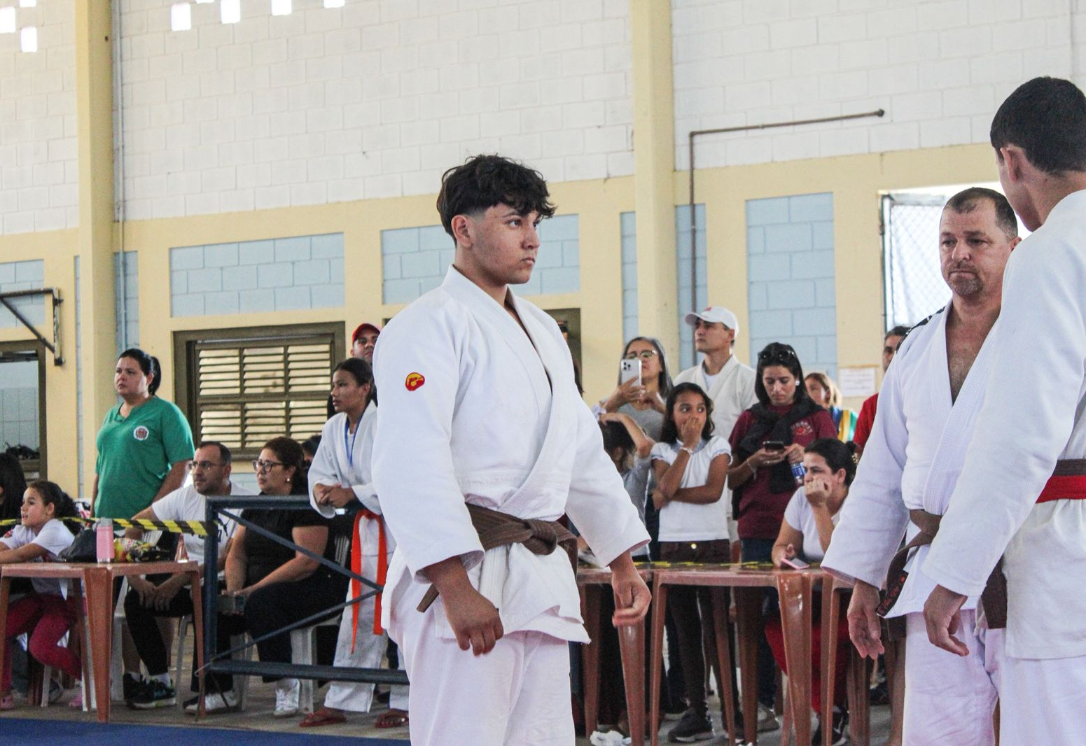 2º Festival de Judô “Octávio Endrigo” reúne 200 atletas de Itapetininga e região e alguns se destacam como exemplo dentro e fora de casa