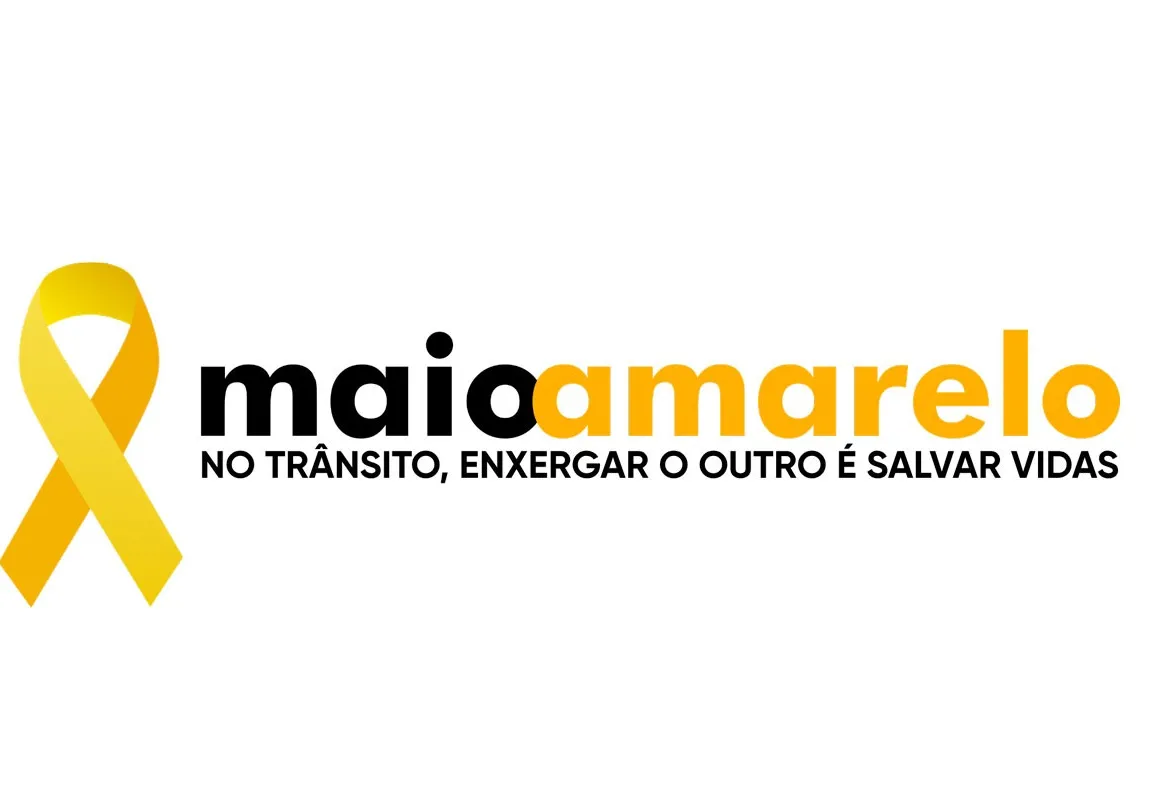Maio Amarelo 2026 traz o tema 