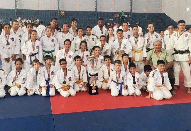 Judocas de Itapetininga são destaques no Campeonato Paulista