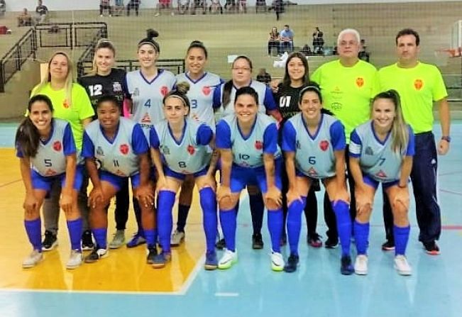 Itapetininga joga em casa contra Votorantim nesta terça (23), pela Copa Record de Futsal Feminino