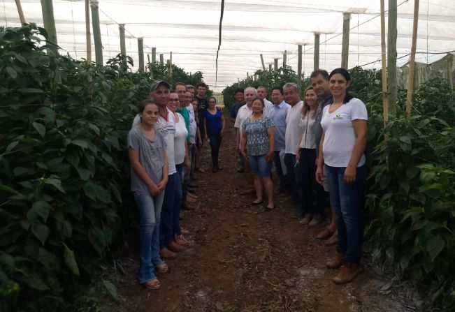 “Produção Correta” é apresentado para produtores rurais de Itapetininga