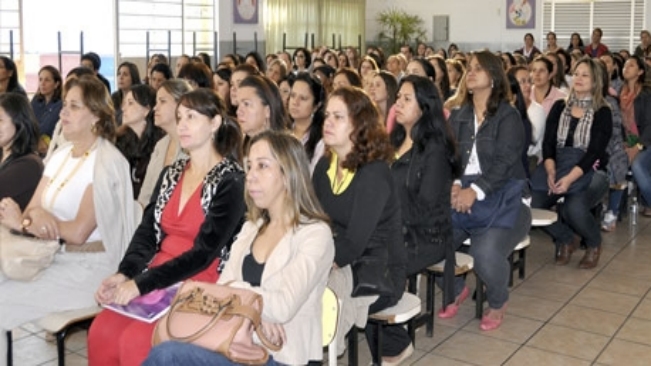 Programa do MEC vai capacitar professores de Itapetininga