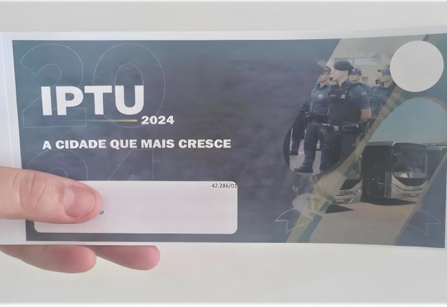 Prefeitura de Itapetininga reforça prazos para pagamento do IPTU