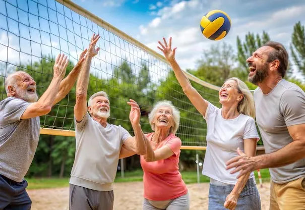 Iniciação ao Vôlei Adaptado para 40+ continuam com inscrições abertas no Ginásio Municipal “Ayrton Senna da Silva” em Itapetininga