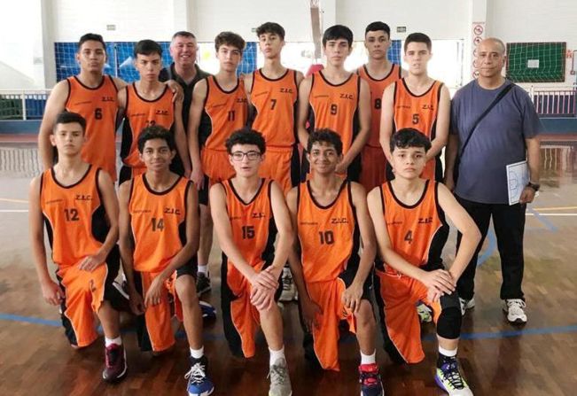 Basquete de Itapetininga vai à final na Liga Regional