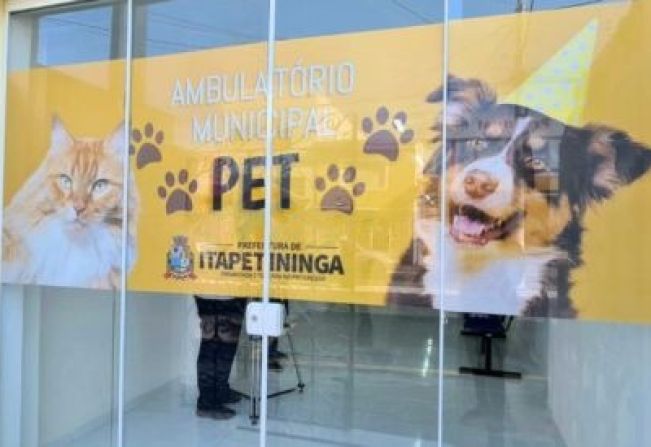 “Ambulatório Municipal Pet” em Itapetininga tem aumento de quase 50% nos atendimentos em 2022