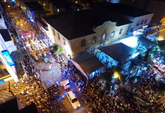 Mais de 20 mil pessoas passaram pelo Festival do Boteco em Itapetininga