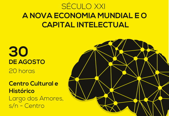 Cultura realiza palestra sobre mercado e capital intelectual