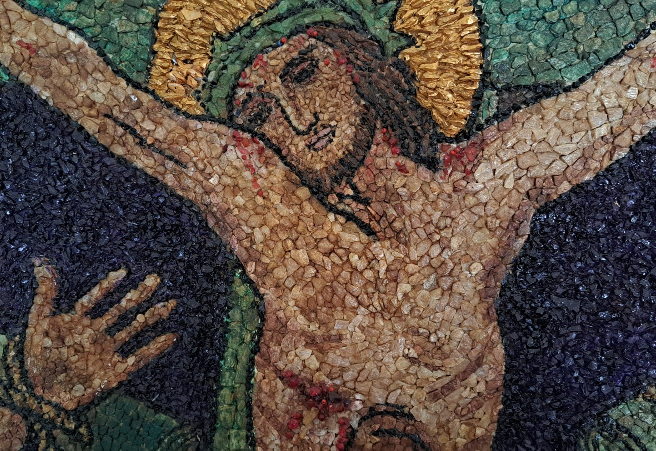 Exposição resgata legado da Irmã Beneditina Meinrada e leva arte sacra para escolas de Itapetininga