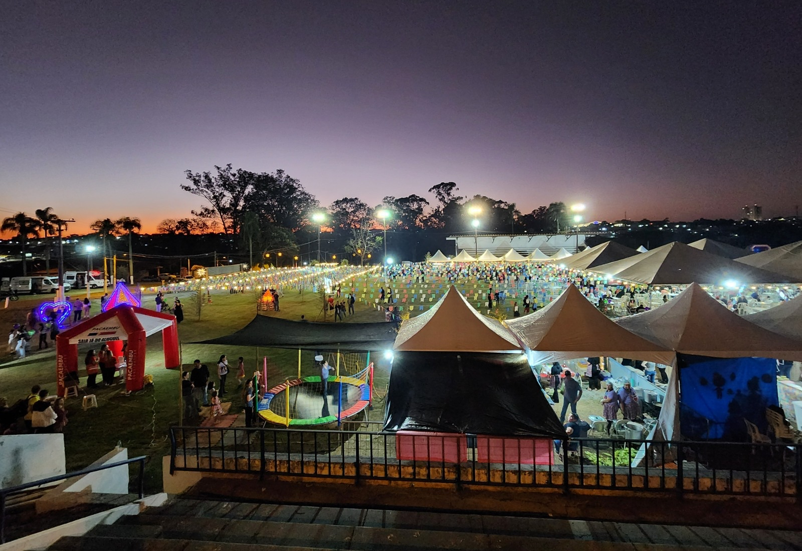 1º Empreenda Itapê e 3º Arraiá Solidário acontecem de 3 a 6 de julho em Itapetininga