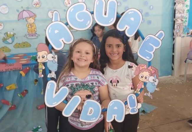 Dia do Meio Ambiente é celebrado com ações de educação ambiental para alunos de Itapetininga