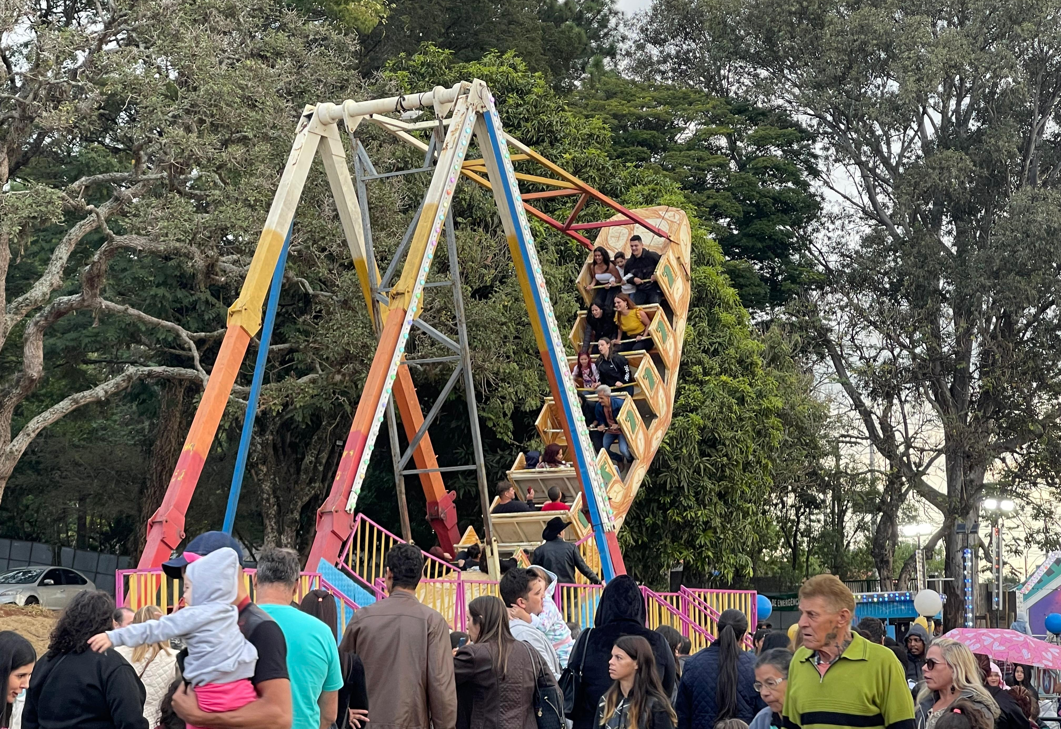 Diversão garantida no 3º Arraiá Solidário com o Marks Park!